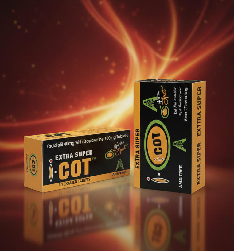 Công Dụng Kéo Dài Thời Gian Quan Hệ Của Viên Uống i-COT Extra Super Viên Uống i-COT Extra Super Tăng Cường Sinh Lý Kéo Dài Thời Gian giúp cuộc yêu kéo dài từ 30-60 phút