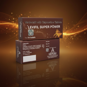 Thành phần Levifil Super Power giúp kéo dài thời gian quan hệ