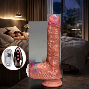 Mua Dương vật giả rung thụt tự động đa chức năng mạnh mẽ phát nhiệt chính hãng tại Shop Tình Yêu 24/7