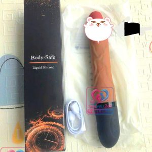 Dương vật giả giống thật ngoáy thụt phát nhiệt ấm đóng gói kín đáo giao nhanh Đà Nẵng 24h