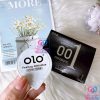 So sánh bản nội địa và xuất khẩu bao cao su OLO gel HA chống khô rát