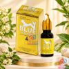 nuoc kich duc nu blue wizard gold 20ml cuc manh hình ảnh trọn bộ vỏ hộp 20ml