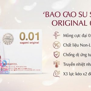 Mua bao cao su Sagami tại Đà Nẵng cam kết bảo mật thông tin
