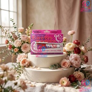 gel bôi trơn tăng khoái cảm Excite Woman giải pháp cấp ẩm chống khô rát