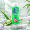 gel bôi trơn Durex Play Massage 2 in 1 hộp sản phẩm chính hãng cao cấp