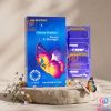 Bao cao su Goldentime Sweet & Stronger gai nhám hộp 12 cái chống tuột tuyệt đối