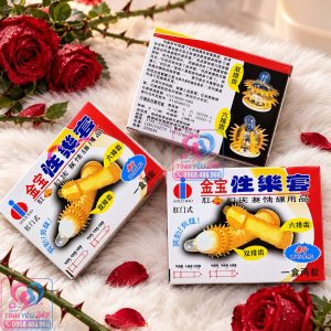 Mua bao cao su Gold Bao uy tín tại Shop Tình Yêu 24/7 Đà Nẵng