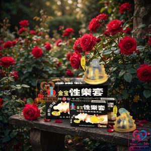 Bao cao su bi lớn dọc thân Gold Bi đà nẵng giao nhanh