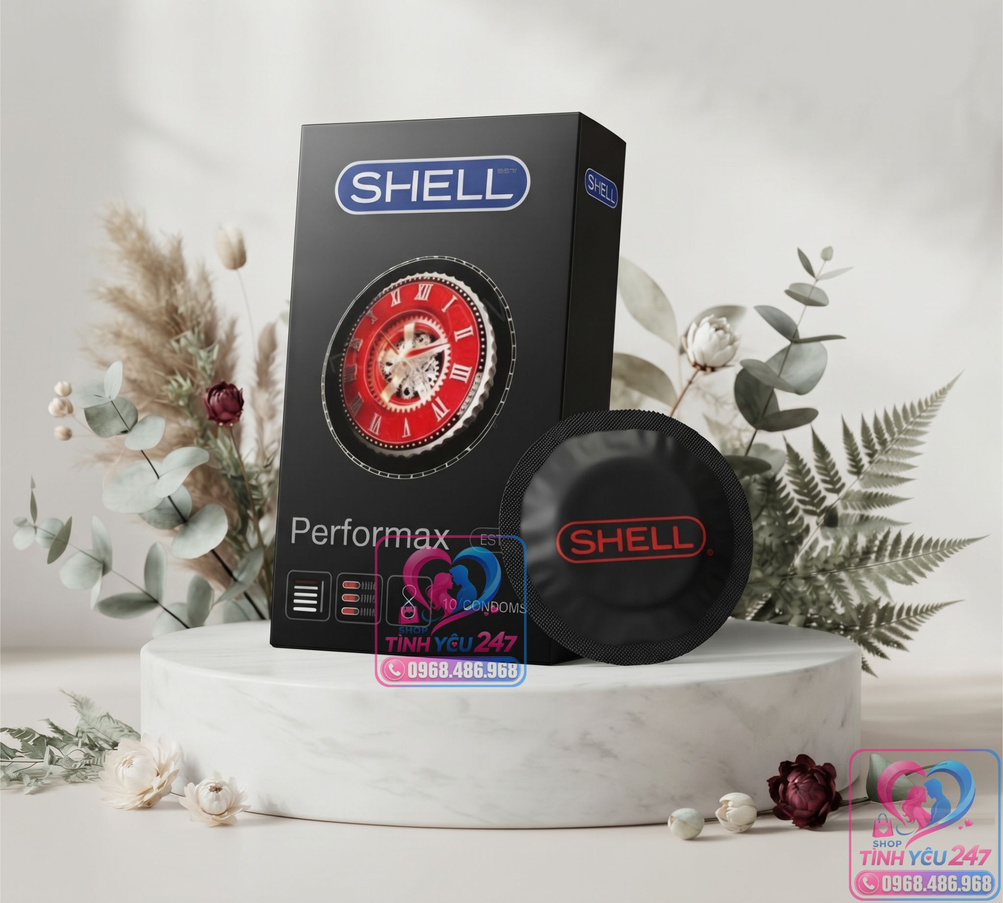 Hướng dẫn sử dụng bao cao su shell performax đúng chuẩn an toàn cách sử dụng bao cao su shell performax an toàn hiệu quả
