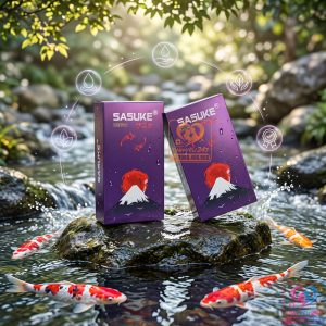 Bao cao su Sasuke Long Sock an toàn không kích ứng