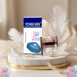 powermen viagra type chứa benzocaine 5% kéo dài thời gian quan hệ