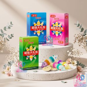bao cao su gai bi râu Runbo tăng khoái cảm