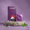 Bao cao su Sasuke Long Shock cao su thiên nhiên Latex