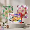 Bao cao su Gold Bao gai răng cưa hỗ trợ quan hệ ngả hậu môn