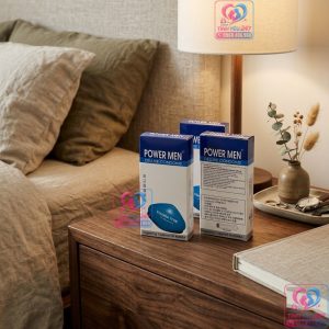 bao cao su powermen viagra siêu mỏng 0.04mm kéo dài thời gian