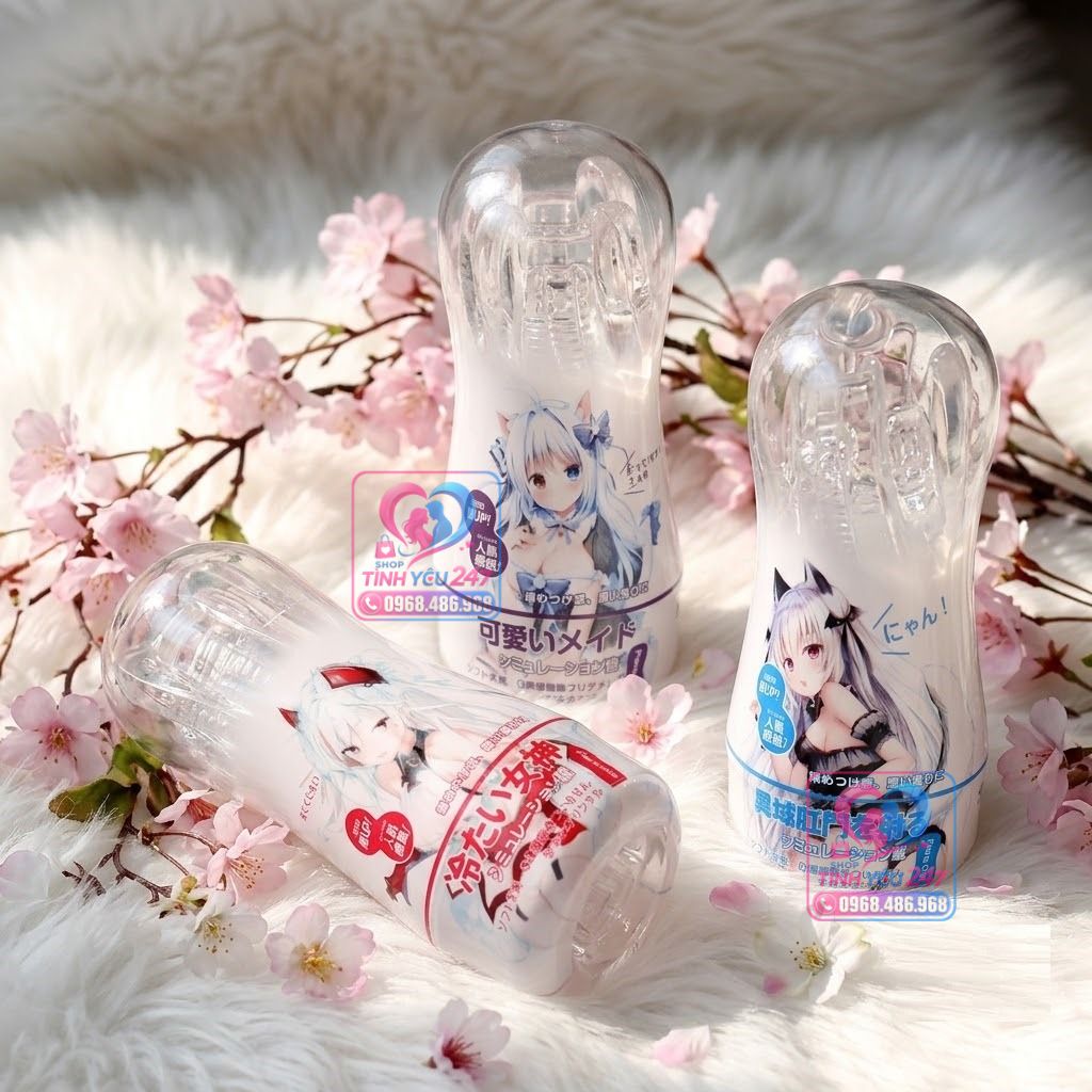 Mua âm đạo trong suốt Anime Phyair giao hàng kín đáo Âm đạo trong suốt Anime Phyair đóng gói bảo mật tại Shop Tình Yêu 24/7