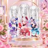 Âm đạo trong suốt Anime Phyair cách rửa và bảo quản bằng phấn rôm