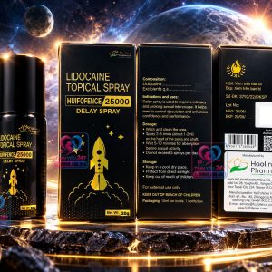 Chai xịt Hiforce 25000 Delay Spray chống xuất tinh sớm giao hàng kín đáo tại Shop Tình Yêu 24/7