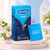 Bao cao su Durex Jeans 12 cái giúp cuộc yêu mượt mà giảm đau rát