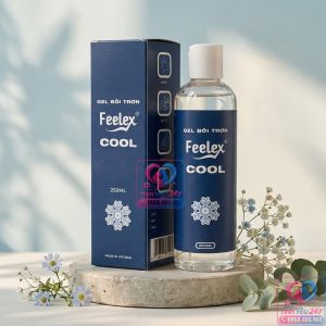 gel bôi trơn chống khô rát dễ dàng rửa sạch bằng nước ấm